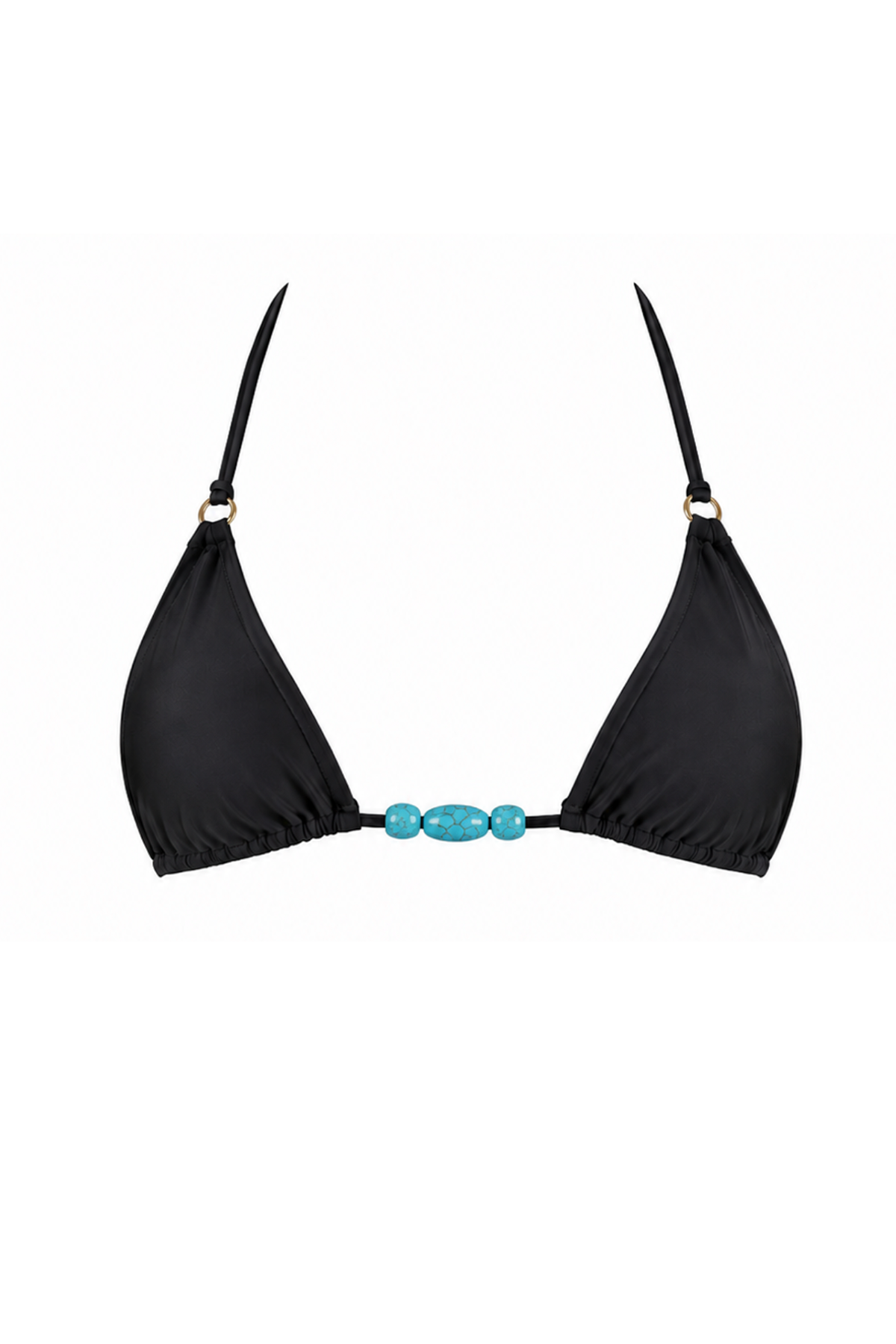 JAY TRIANGLE TOP | BLACK