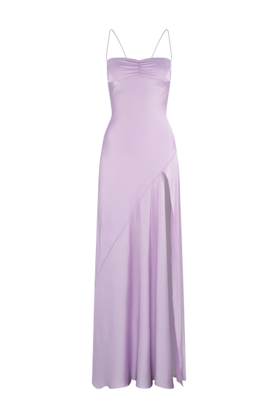 Gaia Gown Lilac  Formal Gown Australia | HNTR