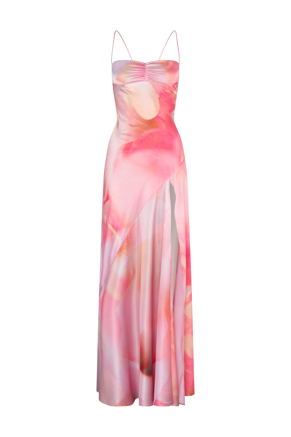 Gaia | Women's Sparkling Dress with Large Bow