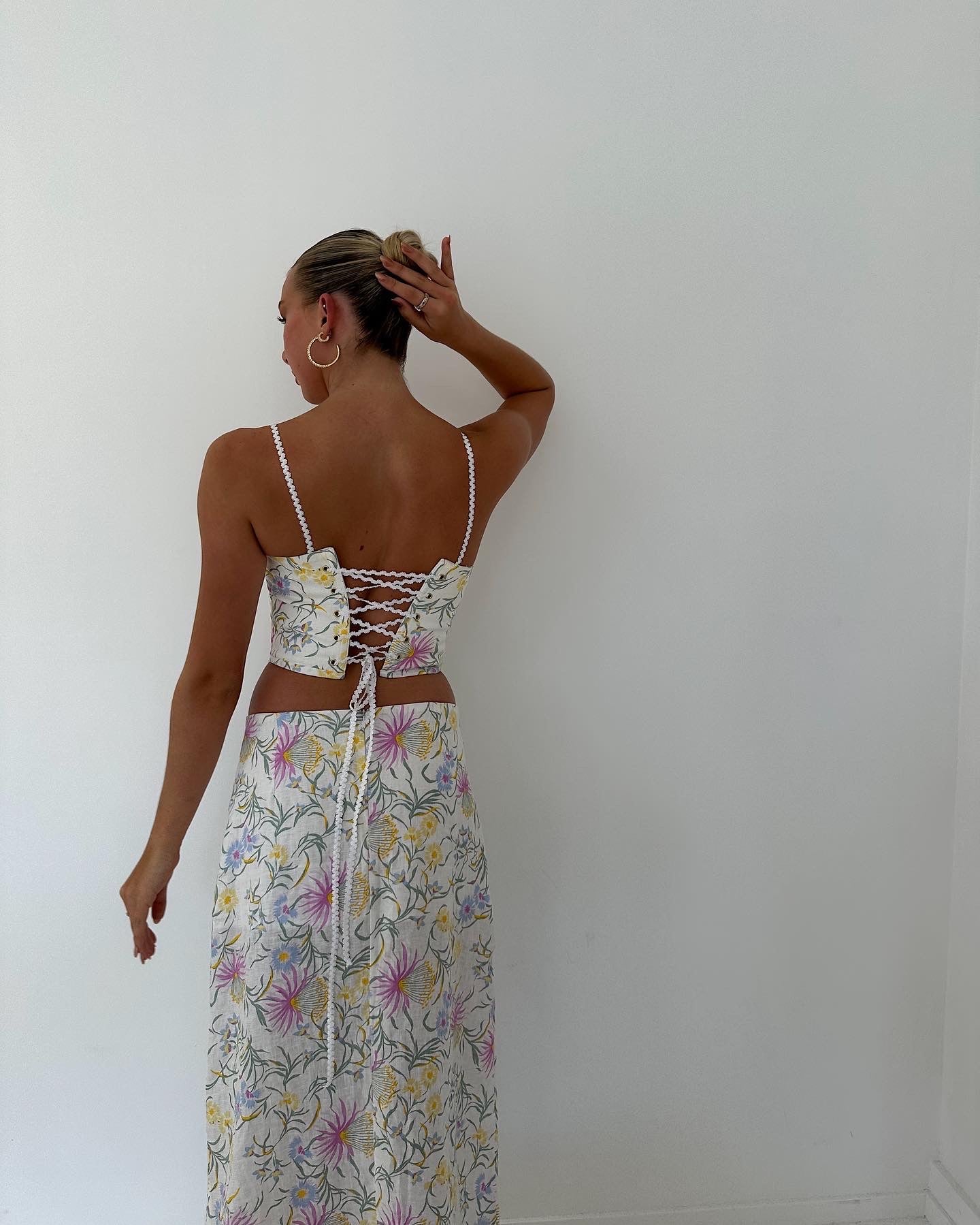 MELISSA CORSET