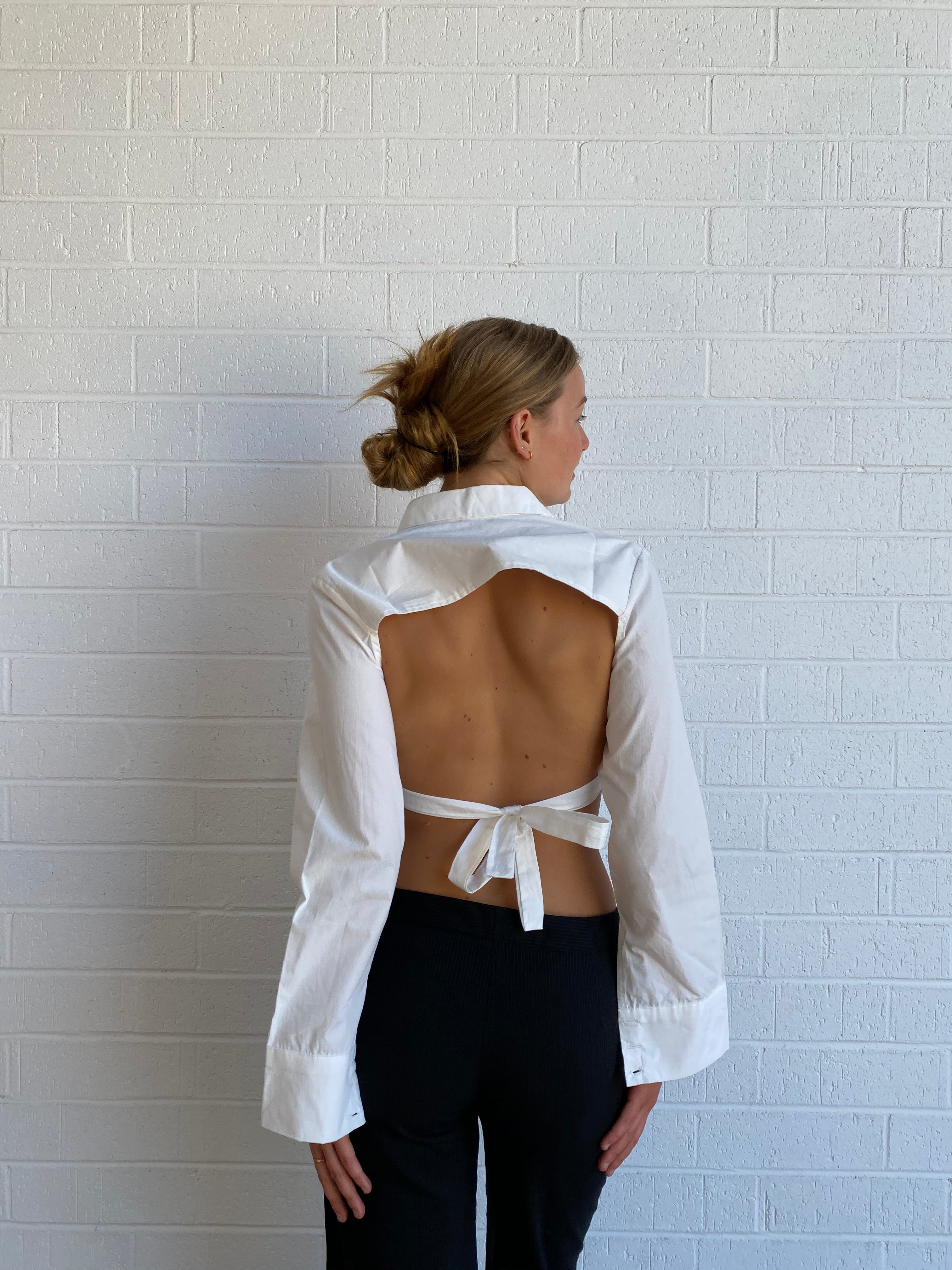 BEAU: WHITE