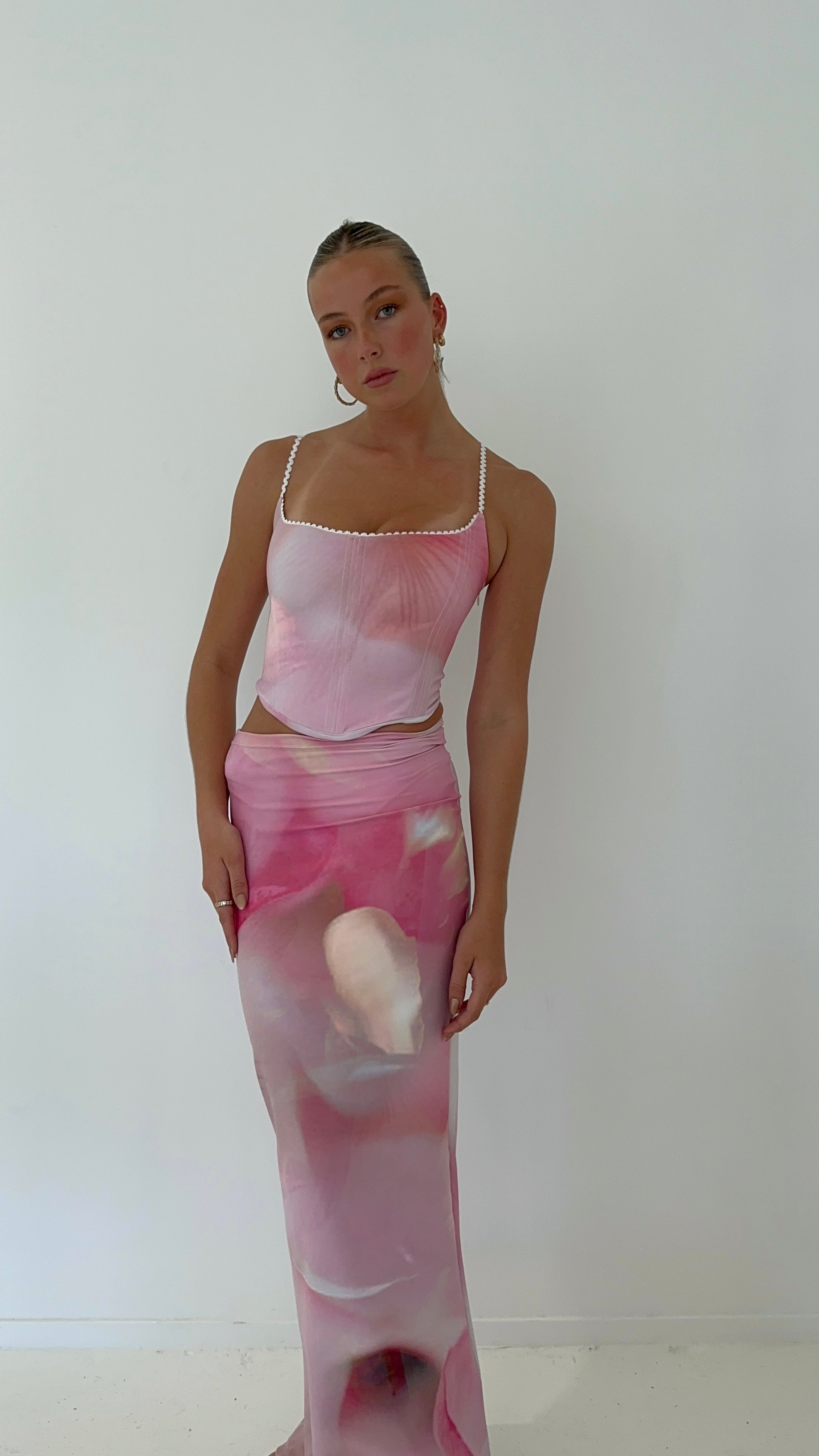 LILLIE GOWN