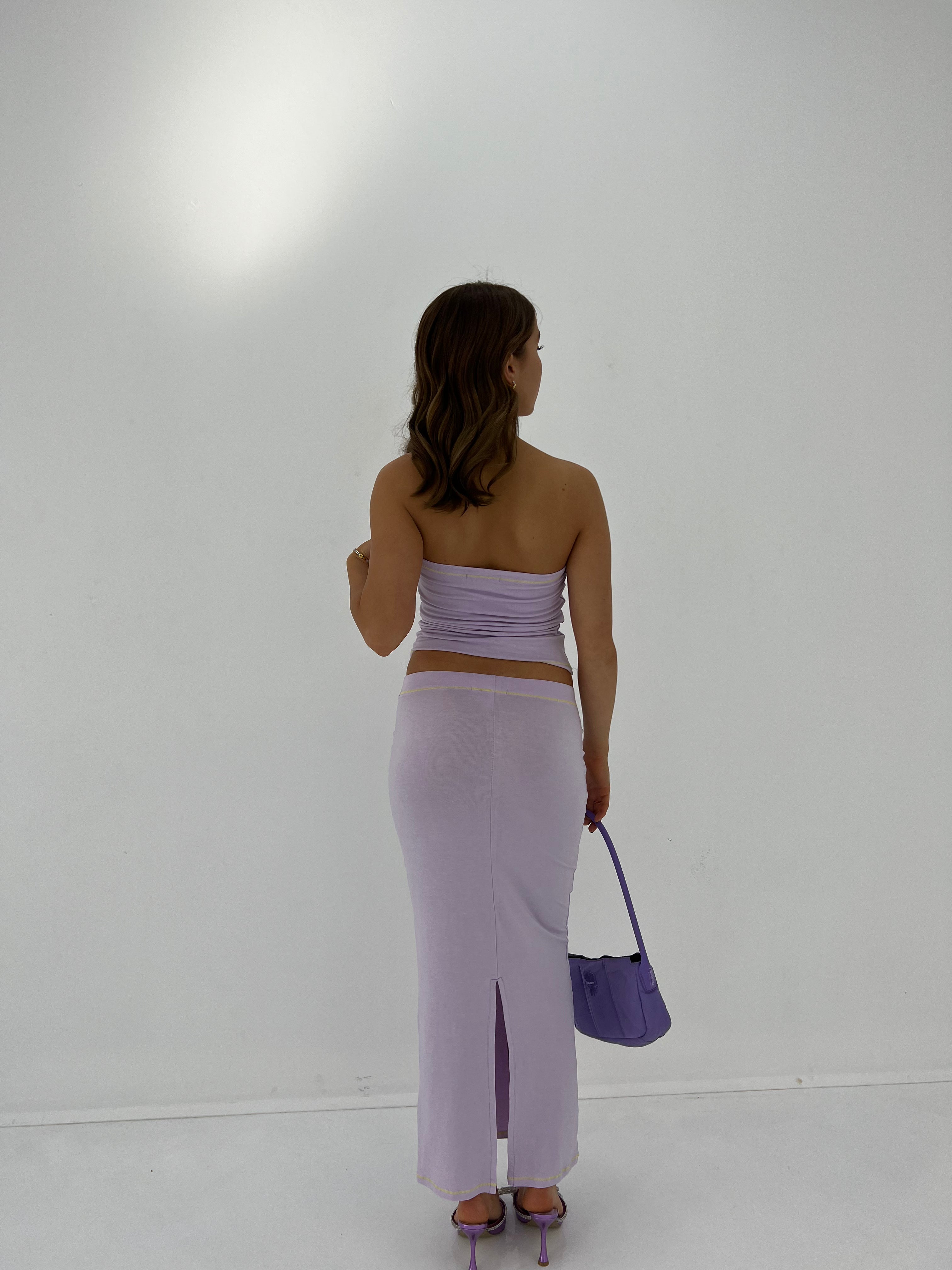 CALEB BANDEAU: Lilac