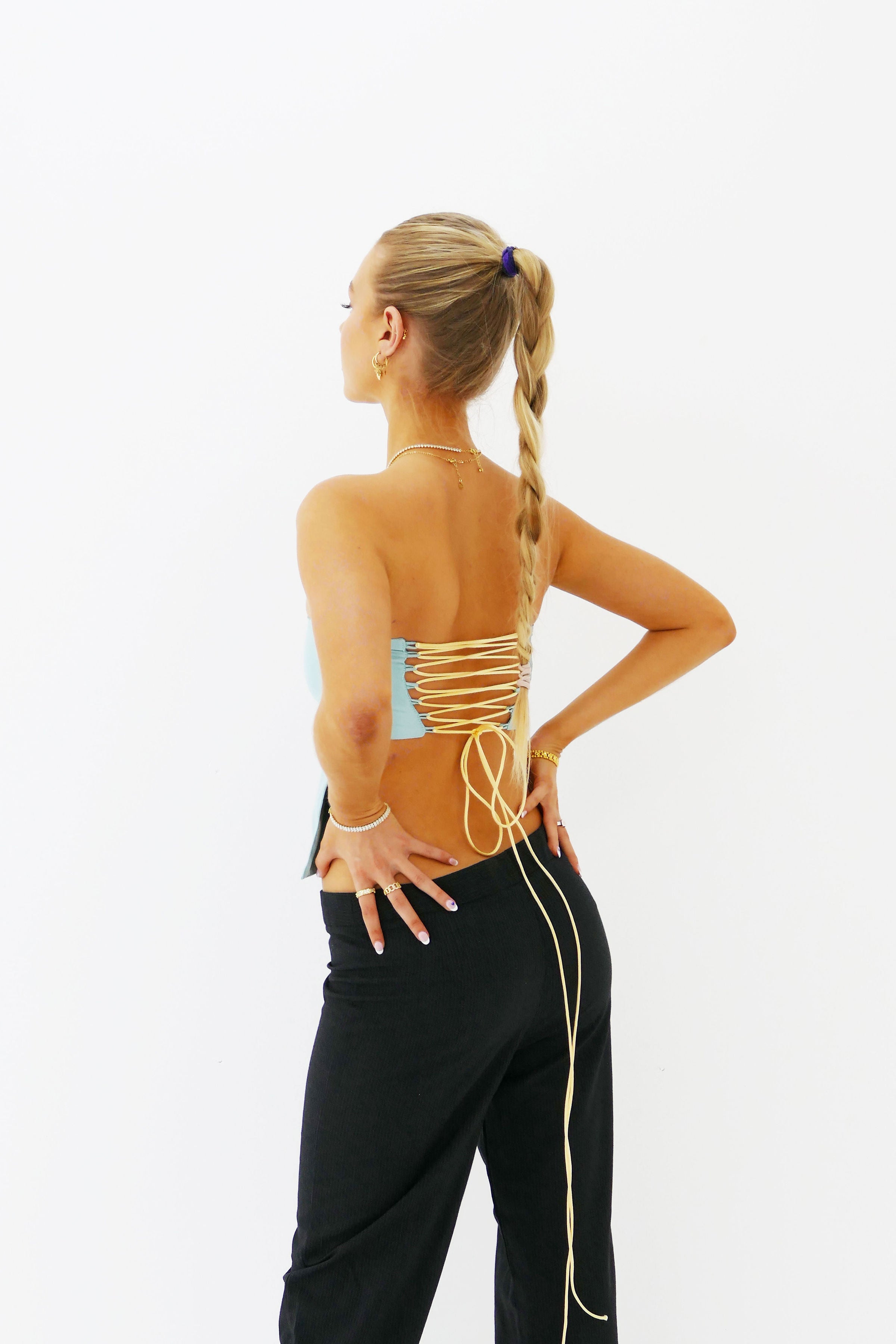 ANITAH TOP: ice
